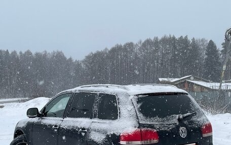 Volkswagen Touareg III, 2005 год, 890 000 рублей, 7 фотография