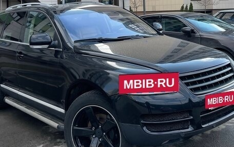 Volkswagen Touareg III, 2005 год, 890 000 рублей, 6 фотография