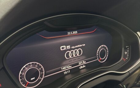 Audi Q5, 2018 год, 3 190 000 рублей, 10 фотография