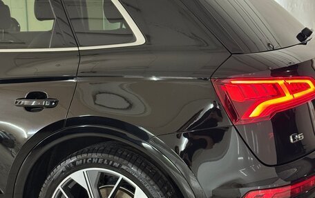 Audi Q5, 2018 год, 3 190 000 рублей, 4 фотография