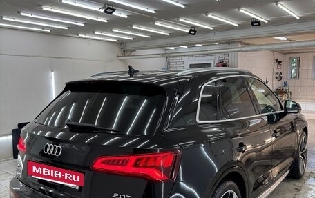 Audi Q5, 2018 год, 3 190 000 рублей, 3 фотография