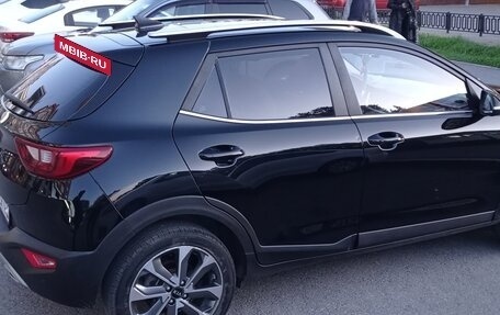 KIA Stonic, 2019 год, 1 800 000 рублей, 5 фотография