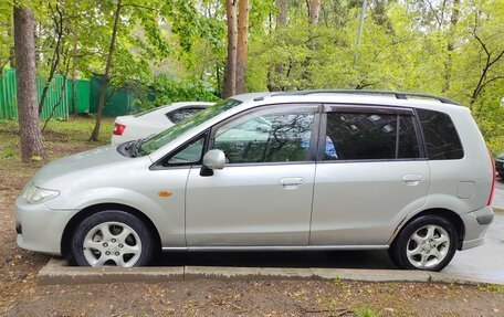 Mazda Premacy III, 2002 год, 600 000 рублей, 2 фотография