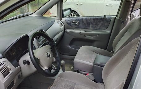 Mazda Premacy III, 2002 год, 600 000 рублей, 8 фотография