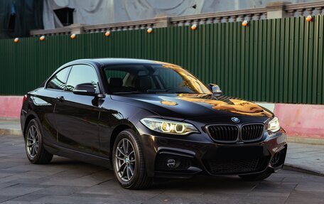 BMW 2 серия F22, 2014 год, 2 100 000 рублей, 2 фотография