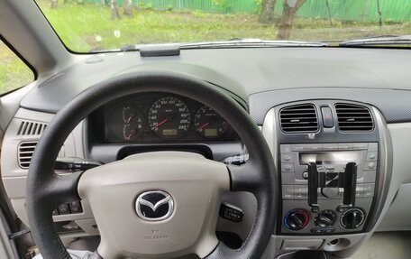 Mazda Premacy III, 2002 год, 600 000 рублей, 9 фотография