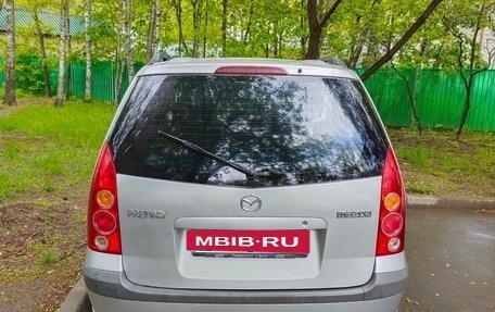 Mazda Premacy III, 2002 год, 600 000 рублей, 3 фотография