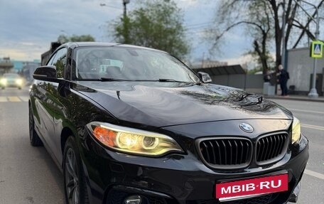 BMW 2 серия F22, 2014 год, 2 100 000 рублей, 14 фотография