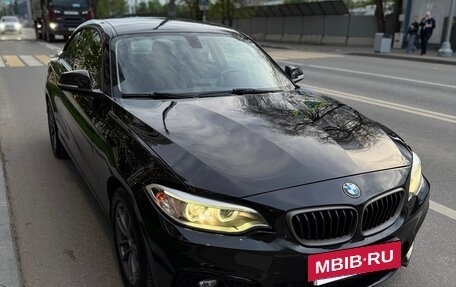 BMW 2 серия F22, 2014 год, 2 100 000 рублей, 13 фотография