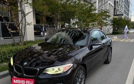 BMW 2 серия F22, 2014 год, 2 100 000 рублей, 16 фотография