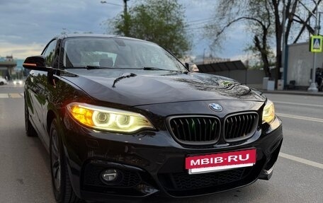 BMW 2 серия F22, 2014 год, 2 100 000 рублей, 23 фотография