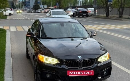 BMW 2 серия F22, 2014 год, 2 100 000 рублей, 22 фотография