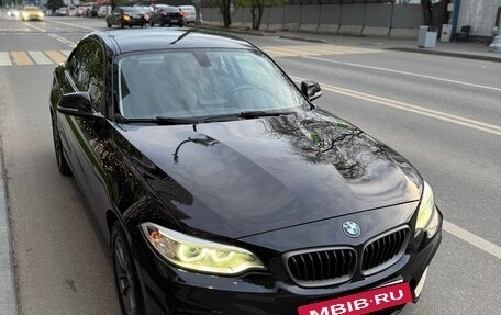 BMW 2 серия F22, 2014 год, 2 100 000 рублей, 24 фотография