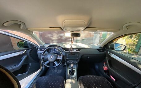 Skoda Octavia, 2014 год, 1 000 000 рублей, 5 фотография
