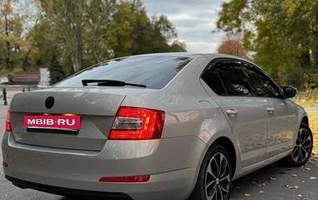 Skoda Octavia, 2014 год, 1 000 000 рублей, 3 фотография
