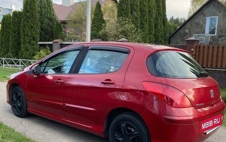 Peugeot 308 II, 2009 год, 495 000 рублей, 3 фотография