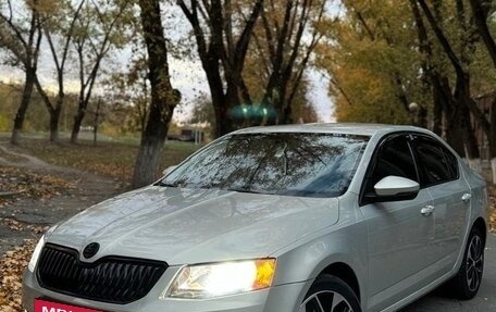 Skoda Octavia, 2014 год, 1 000 000 рублей, 2 фотография