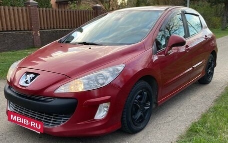 Peugeot 308 II, 2009 год, 495 000 рублей, 2 фотография