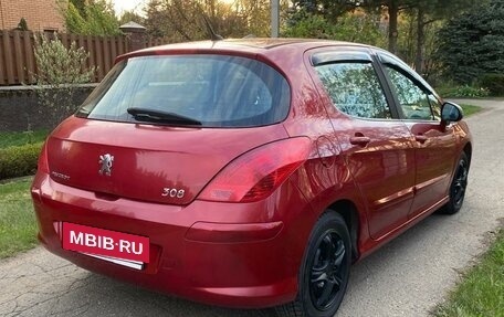 Peugeot 308 II, 2009 год, 495 000 рублей, 4 фотография
