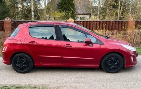 Peugeot 308 II, 2009 год, 495 000 рублей, 5 фотография