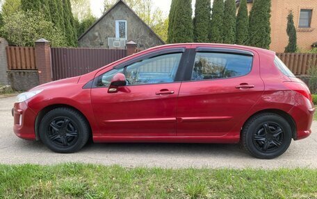 Peugeot 308 II, 2009 год, 495 000 рублей, 6 фотография