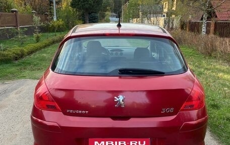 Peugeot 308 II, 2009 год, 495 000 рублей, 7 фотография