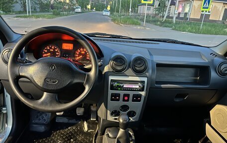 Renault Logan I, 2006 год, 335 000 рублей, 13 фотография
