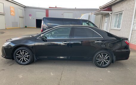 Toyota Camry, 2016 год, 1 900 000 рублей, 9 фотография