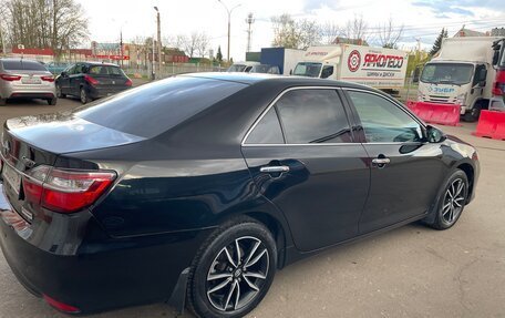 Toyota Camry, 2016 год, 1 900 000 рублей, 7 фотография