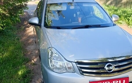 Nissan Almera, 2017 год, 975 000 рублей, 4 фотография