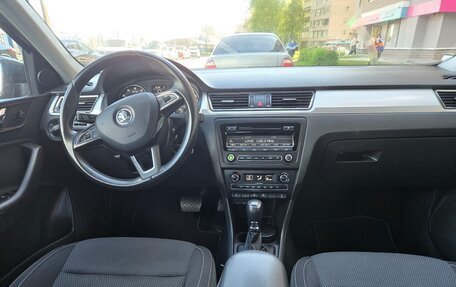 Skoda Rapid I, 2014 год, 892 000 рублей, 10 фотография