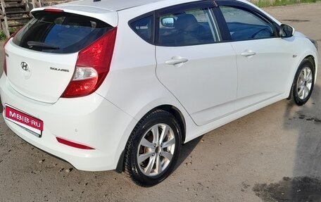 Hyundai Solaris II рестайлинг, 2014 год, 750 000 рублей, 2 фотография
