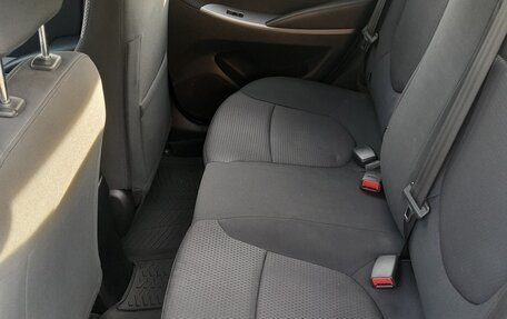 Hyundai Solaris II рестайлинг, 2014 год, 750 000 рублей, 14 фотография