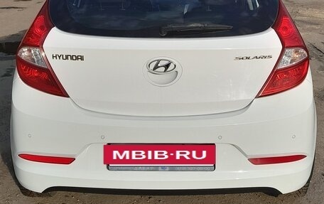 Hyundai Solaris II рестайлинг, 2014 год, 750 000 рублей, 7 фотография