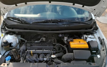 Hyundai Solaris II рестайлинг, 2014 год, 750 000 рублей, 19 фотография