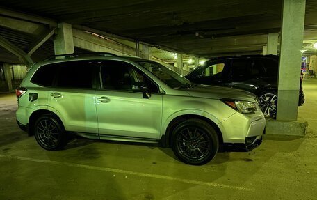 Subaru Forester, 2017 год, 2 690 000 рублей, 7 фотография