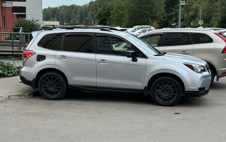 Subaru Forester, 2017 год, 2 690 000 рублей, 3 фотография