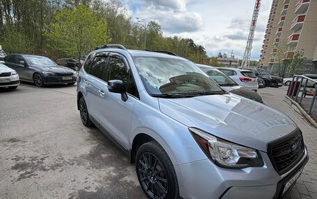 Subaru Forester, 2017 год, 2 690 000 рублей, 9 фотография