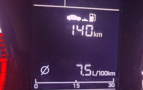 Hyundai Solaris II рестайлинг, 2019 год, 900 000 рублей, 3 фотография