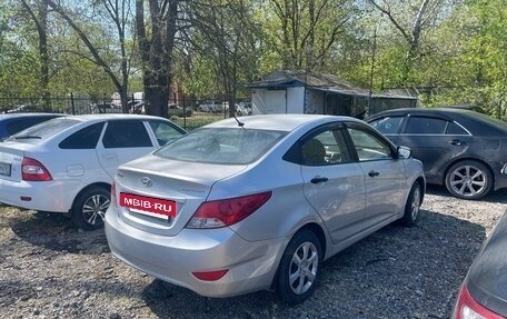 Hyundai Solaris II рестайлинг, 2014 год, 680 000 рублей, 2 фотография