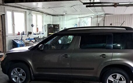 Skoda Yeti I рестайлинг, 2011 год, 950 000 рублей, 4 фотография