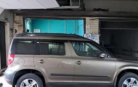 Skoda Yeti I рестайлинг, 2011 год, 950 000 рублей, 2 фотография