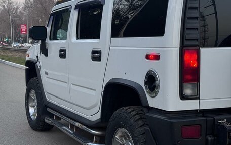 Hummer H2, 2004 год, 1 100 000 рублей, 3 фотография