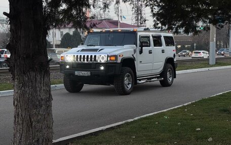 Hummer H2, 2004 год, 1 100 000 рублей, 9 фотография