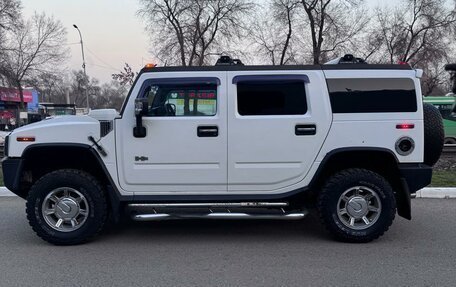 Hummer H2, 2004 год, 1 100 000 рублей, 5 фотография