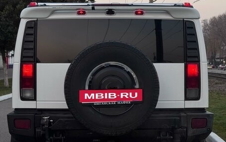 Hummer H2, 2004 год, 1 100 000 рублей, 2 фотография