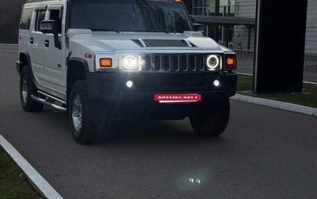 Hummer H2, 2004 год, 1 100 000 рублей, 4 фотография