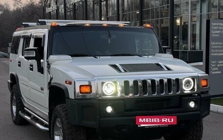 Hummer H2, 2004 год, 1 100 000 рублей, 7 фотография