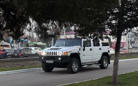 Hummer H2, 2004 год, 1 100 000 рублей, 10 фотография
