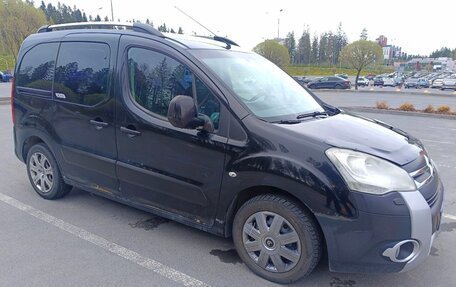 Citroen Berlingo II рестайлинг, 2011 год, 575 000 рублей, 4 фотография